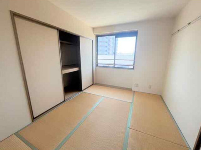 【和室】 | ニューリバーサイド八尾南Ｂ