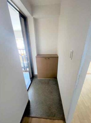 【玄関】 | ニューリバーサイド八尾南Ｂ