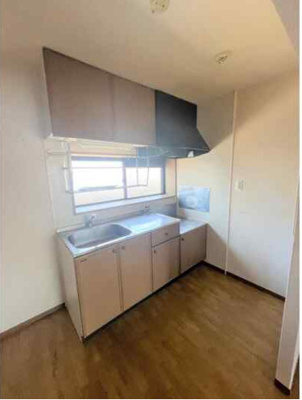 【キッチン】 | ニューリバーサイド八尾南Ｂ