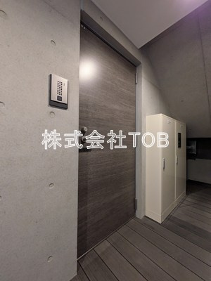 【その他】 | TASUKI杉並高井戸 | 玄関扉