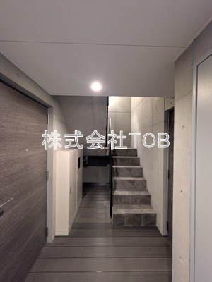 【ロビー】 | TASUKI杉並高井戸