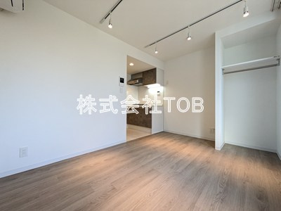 【居間・リビング】 | TASUKI杉並高井戸 | 6帖