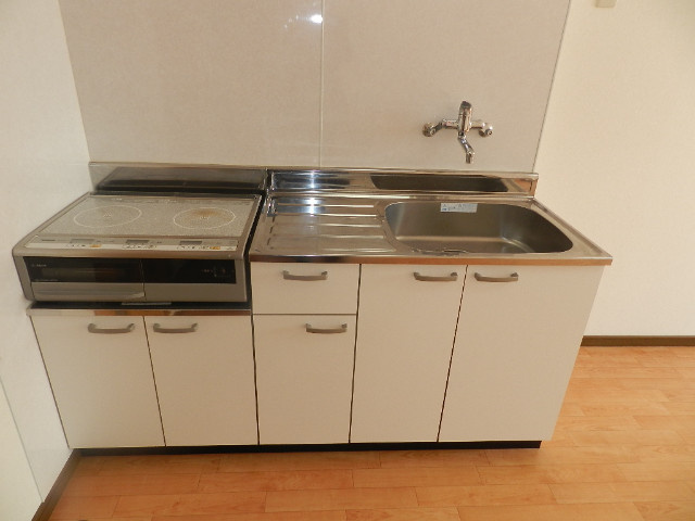 石崎コーポ８のキッチン