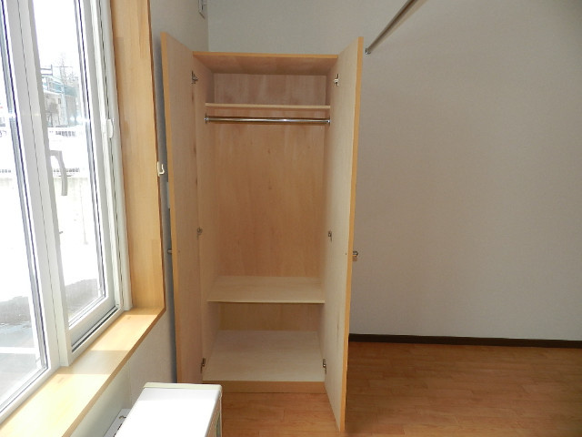 石崎コーポ８の収納
