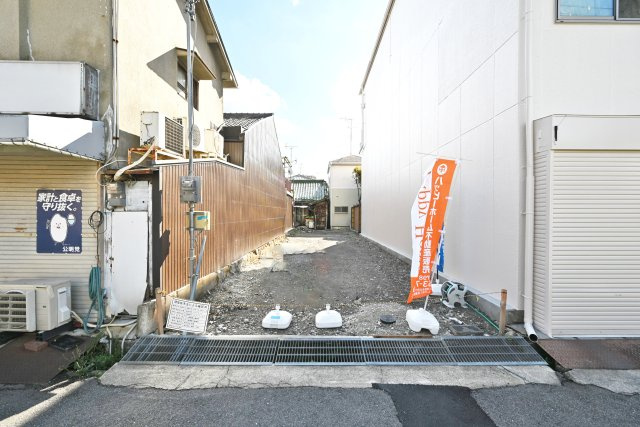 エムズガーデン西難波町4丁目新築一戸建│3SLDK+並列駐車2台可