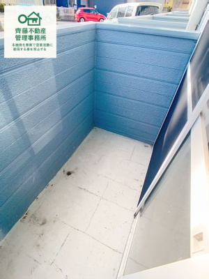 【バルコニー】 | トレンチコート