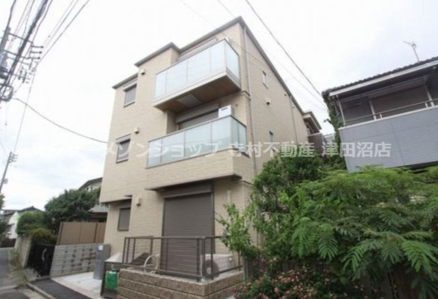 グレイス海神Ⅱの外観