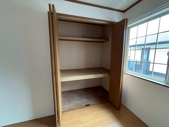 グレイスレジデンス曽根の収納