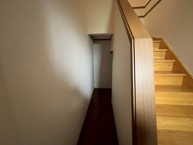 グレイスレジデンス曽根の玄関