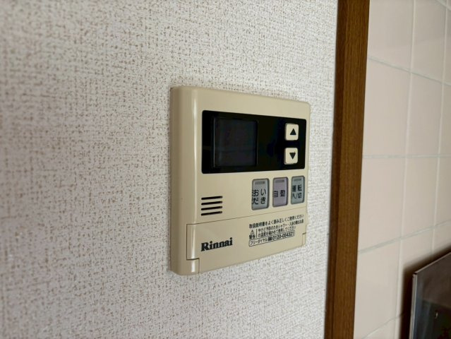 グレイスレジデンス曽根の設備