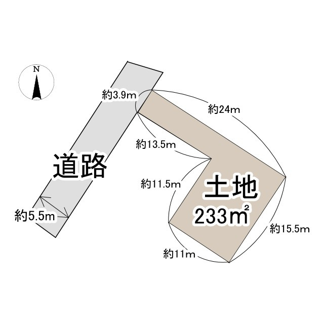 【土地図】の画像