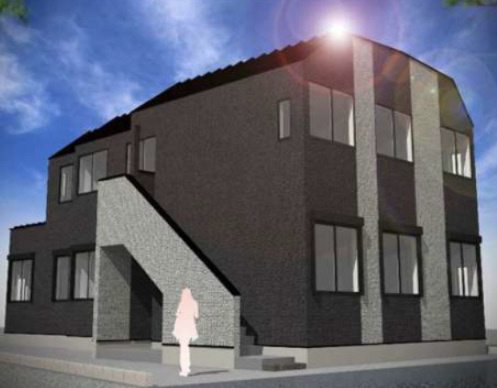 カルーセルエルドラドの外観