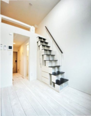 仮称）貫井3丁目NeoAVANDの居間・リビング|同仕様