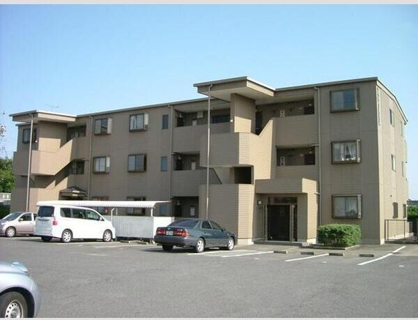 シャトー栗見坂の外観