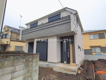 立川市高松町2丁目　新築戸建　【全2棟】の画像