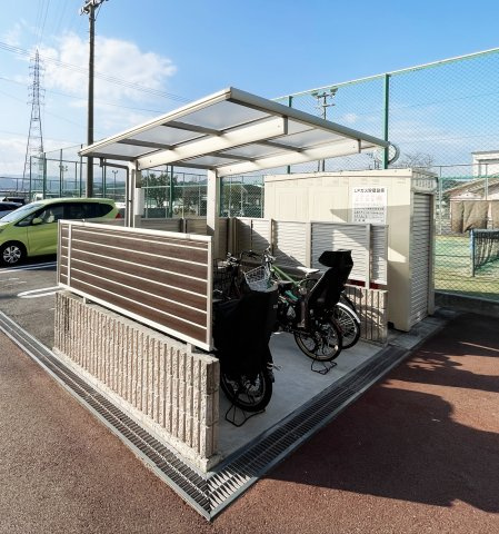 プロヌーブ国府　Ｂ棟のその他共用部分