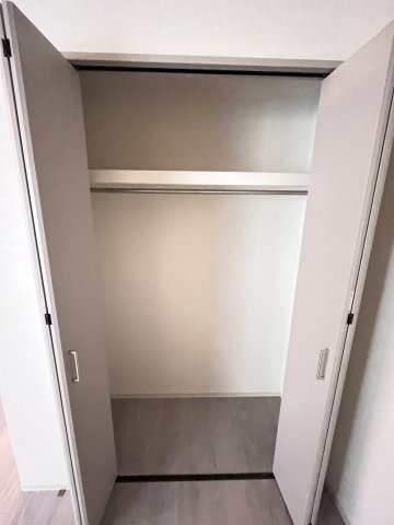 大阪市都島区内代町３丁目の賃貸マンションの収納