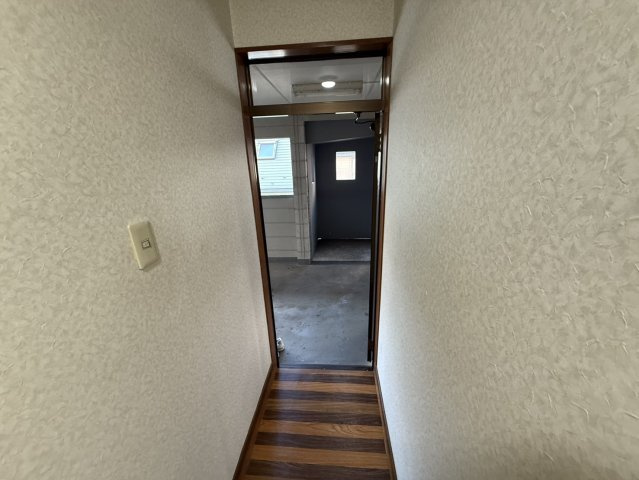 ミースアムールの内装