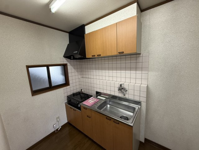 ミースアムールのキッチン