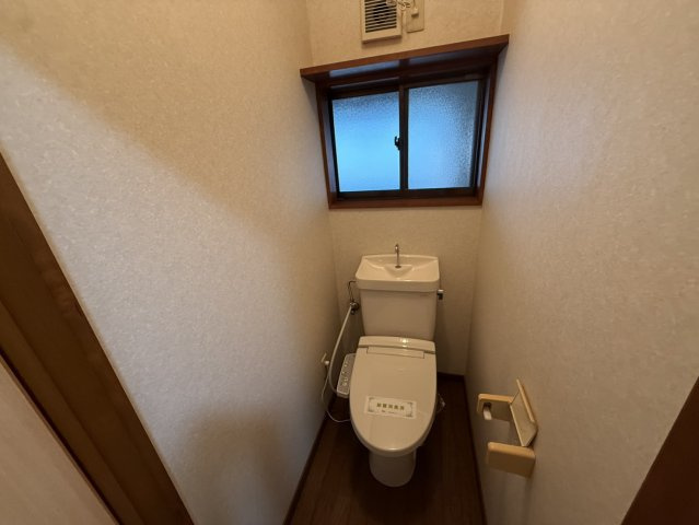 ミースアムールのトイレ