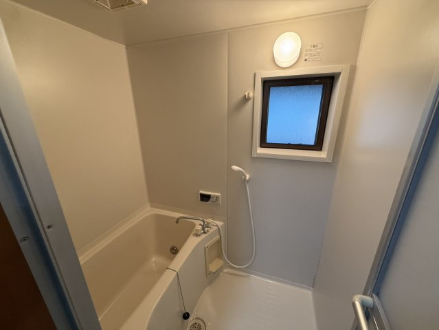 ミースアムールの浴室