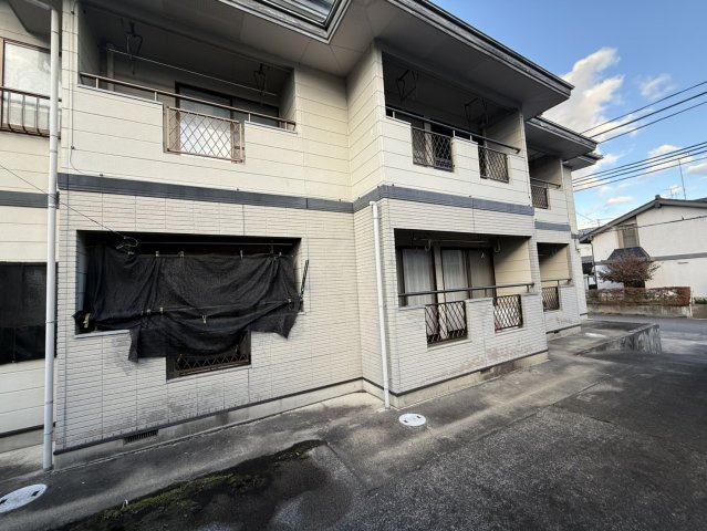 ミースアムールの外観