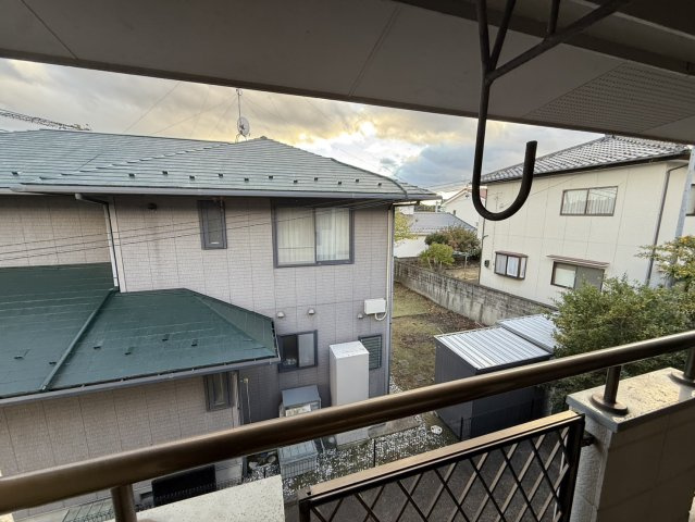 ミースアムールの展望