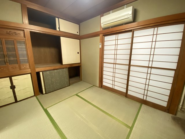 K＆Hの寝室|寝室に☆