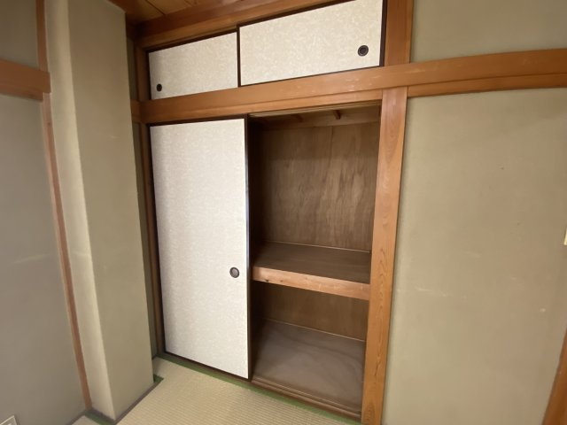 K＆Hの収納|押入れです☆