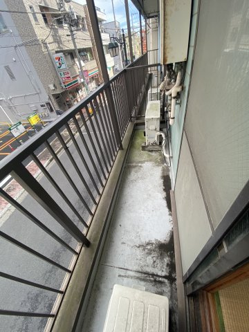 K＆Hのバルコニー|2階バルコニーです♪