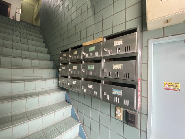 K＆Hのその他共用部分|集合ポスト☆