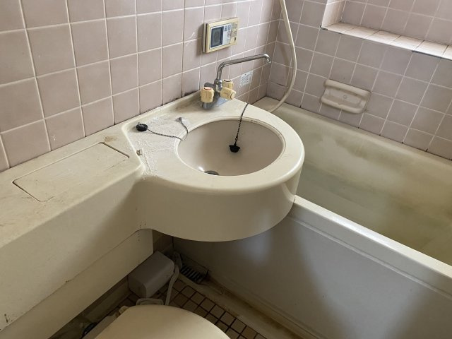 K＆Hの洗面所|洗面台☆