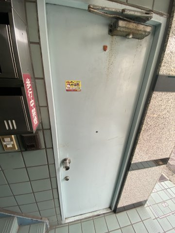 K＆Hの玄関|入口です☆