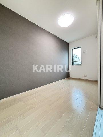 ウェルスクエア都島中通の寝室