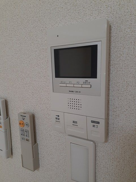 ＣＭＳ目黒不動前のセキュリティ