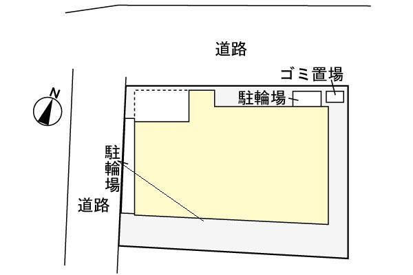 ＣＭＳ目黒不動前の駐車場