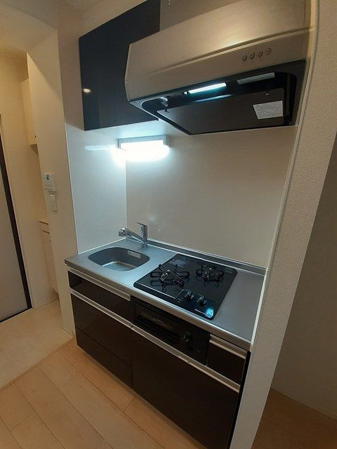 ＣＭＳ目黒不動前のキッチン