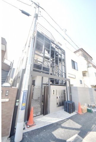 アーベインaの外観