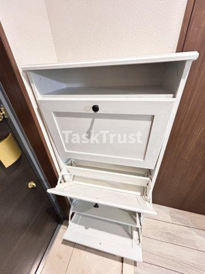 【収納】 | NUI南森町