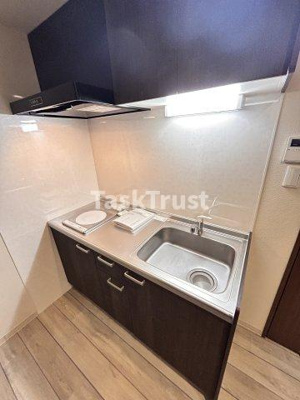 【キッチン】 | NUI南森町