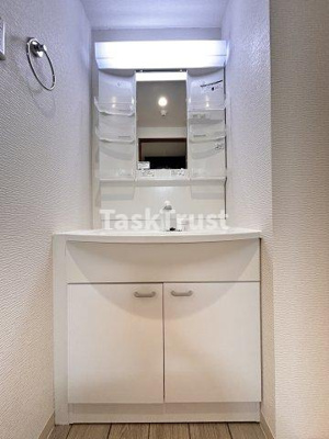 【洗面所】 | NUI南森町