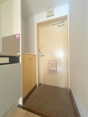 【玄関】 | 矢賀ハイツ