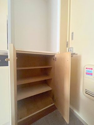 【収納】 | 矢賀ハイツ