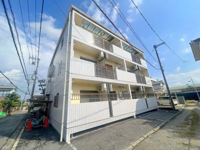 【外観】 | 矢賀ハイツ