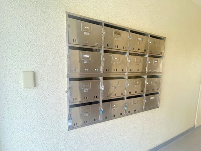 【その他共用部分】 | 矢賀ハイツ