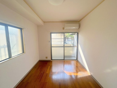 【居間・リビング】 | 矢賀ハイツ