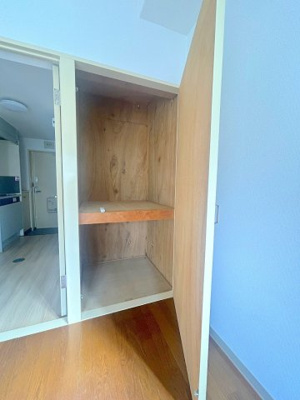 【収納】 | 矢賀ハイツ