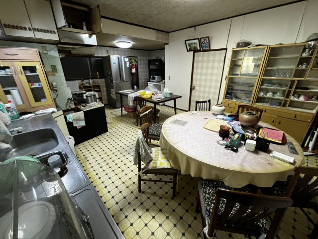 萩原の内装