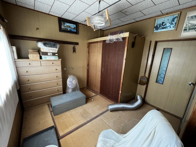 萩原の内装