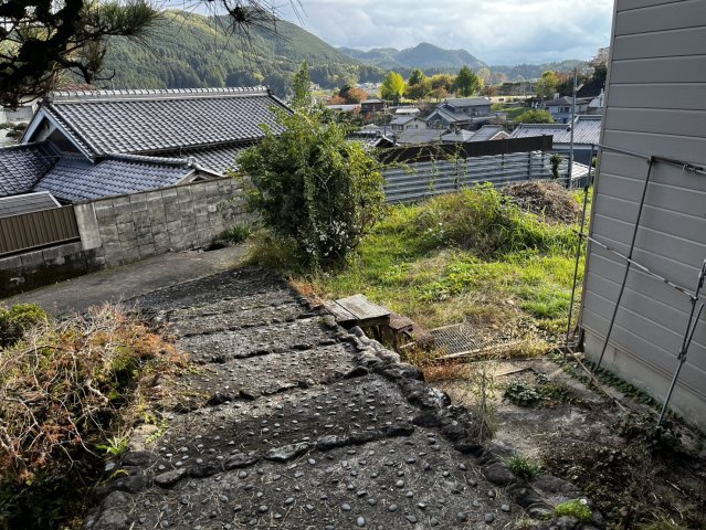 萩原の庭